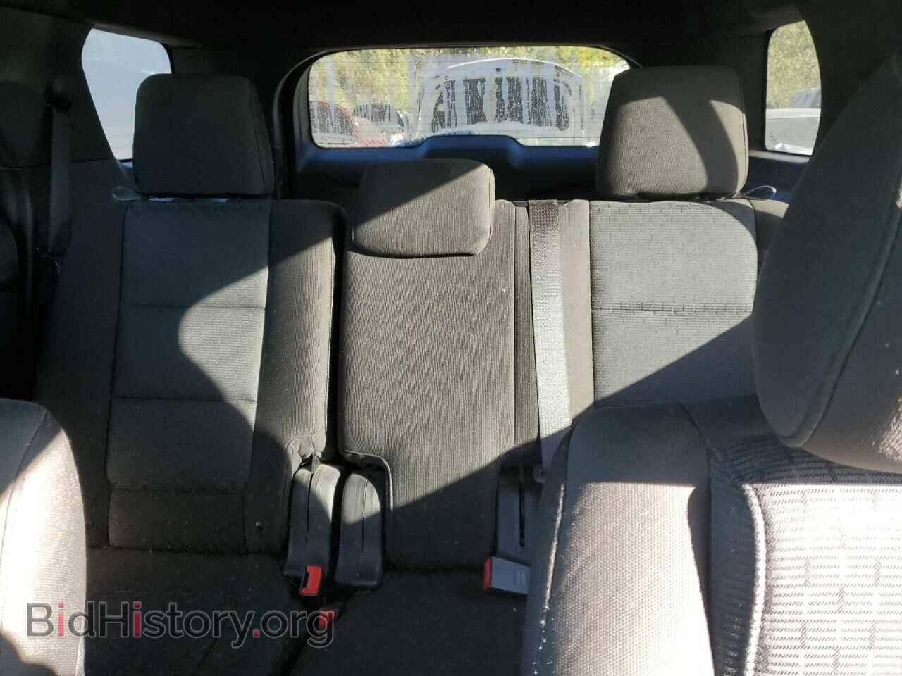 2013 FORD EXPLORER - VIN: 1FM5K8D88DGC44244 - Фото 10