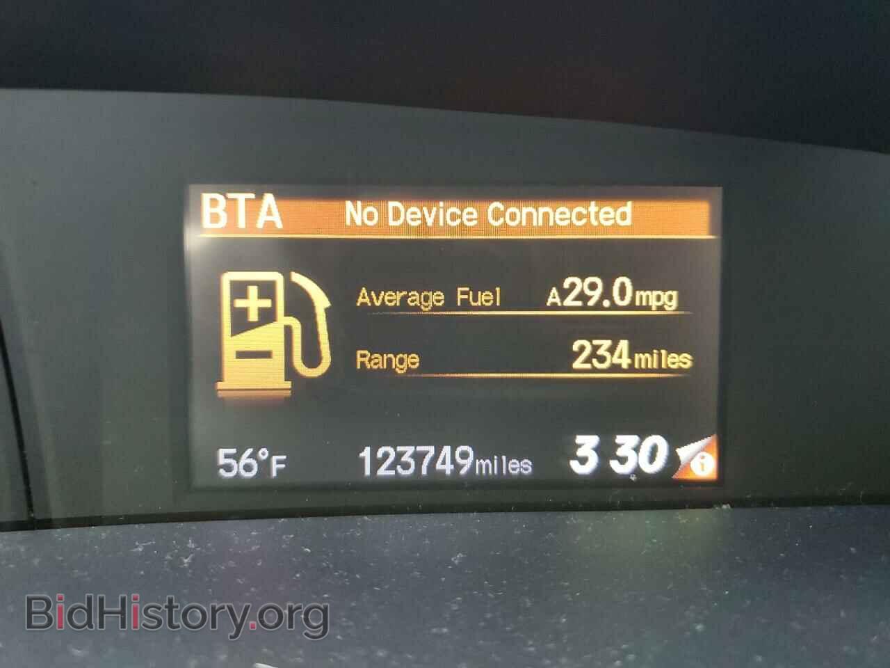 2015 HONDA CIVIC - VIN: 19XFB2F81FE046840 - Фото 9