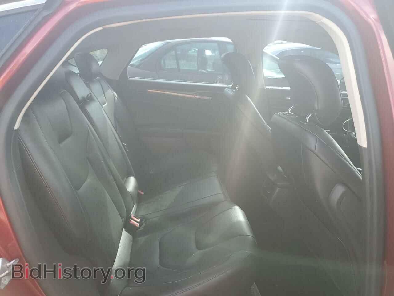 2014 FORD FUSION - VIN: 3FA6P0RU8ER350274 - Фото 10
