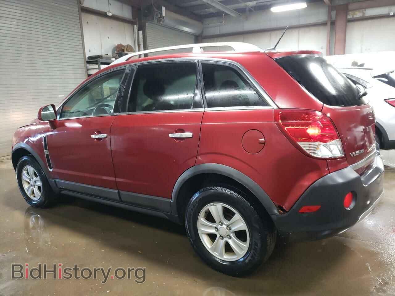 2008 SATURN VUE - VIN: 3GSCL33PX8S605585 - Фото 2