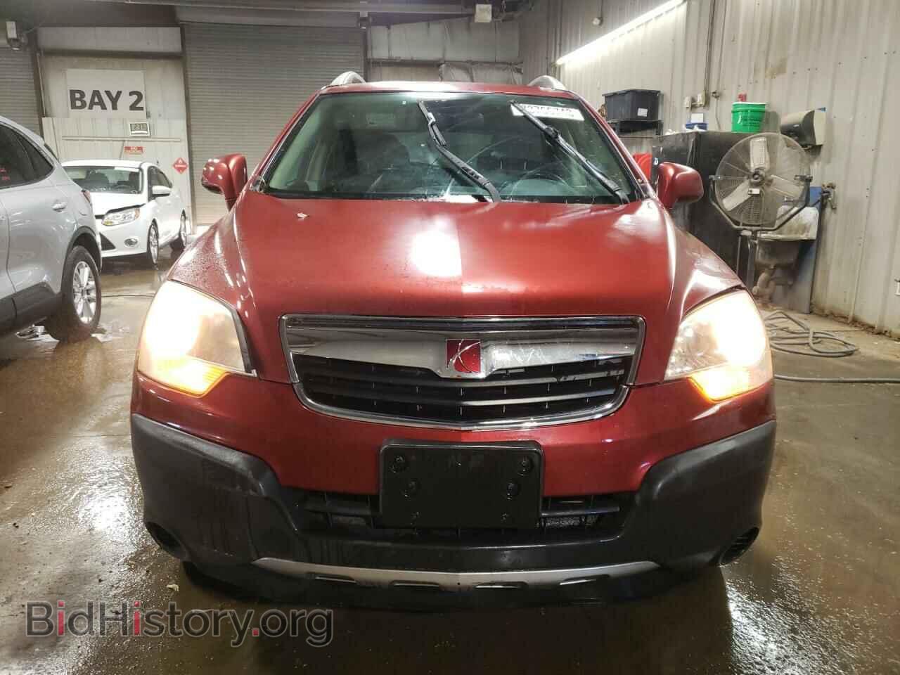 2008 SATURN VUE - VIN: 3GSCL33PX8S605585 - Фото 5