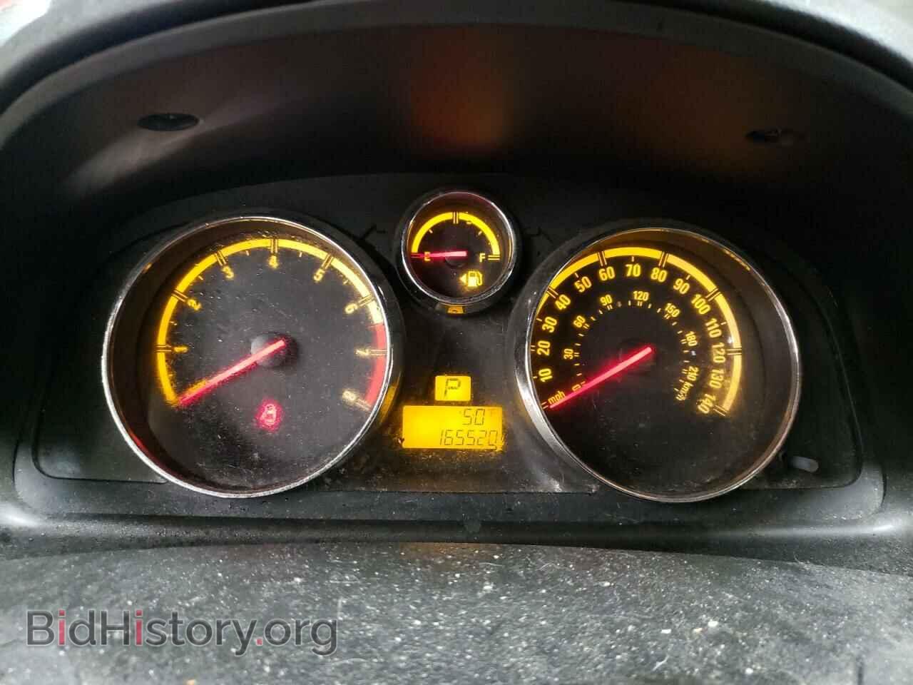 2008 SATURN VUE - VIN: 3GSCL33PX8S605585 - Фото 9