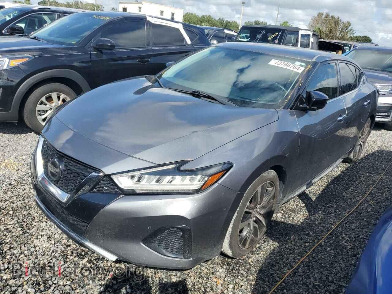 Photo 1N4AA6AV4KC381731 - NISSAN MAXIMA 2019