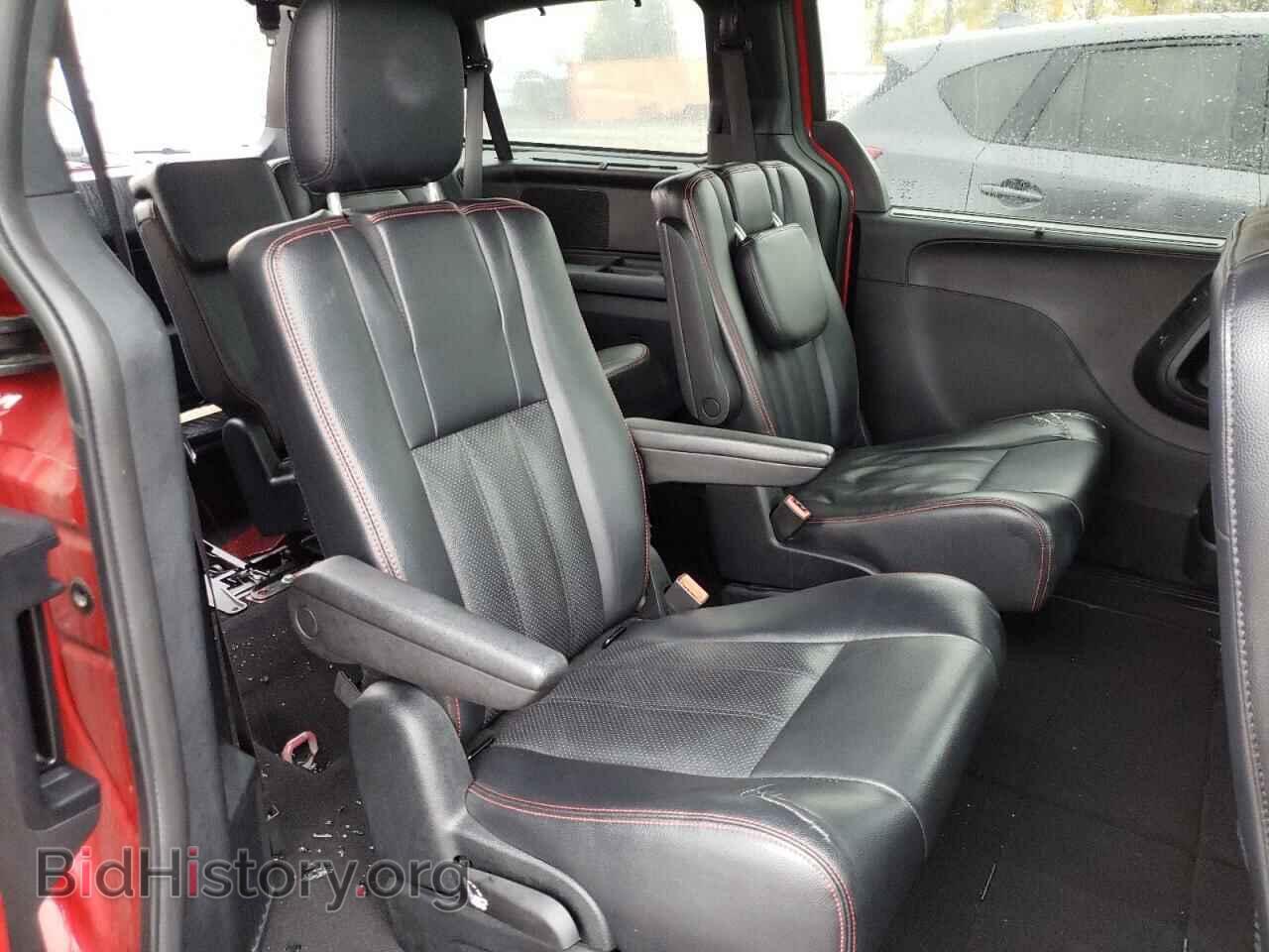 2014 DODGE CARAVAN - VIN: 2C4RDGEG4ER425048 - Фото 11