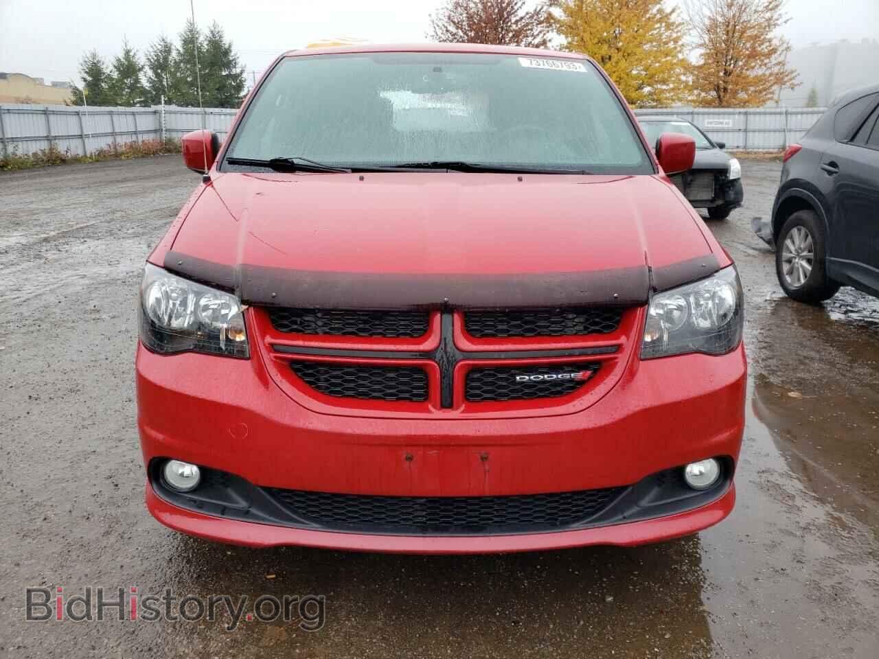 2014 DODGE CARAVAN - VIN: 2C4RDGEG4ER425048 - Фото 5