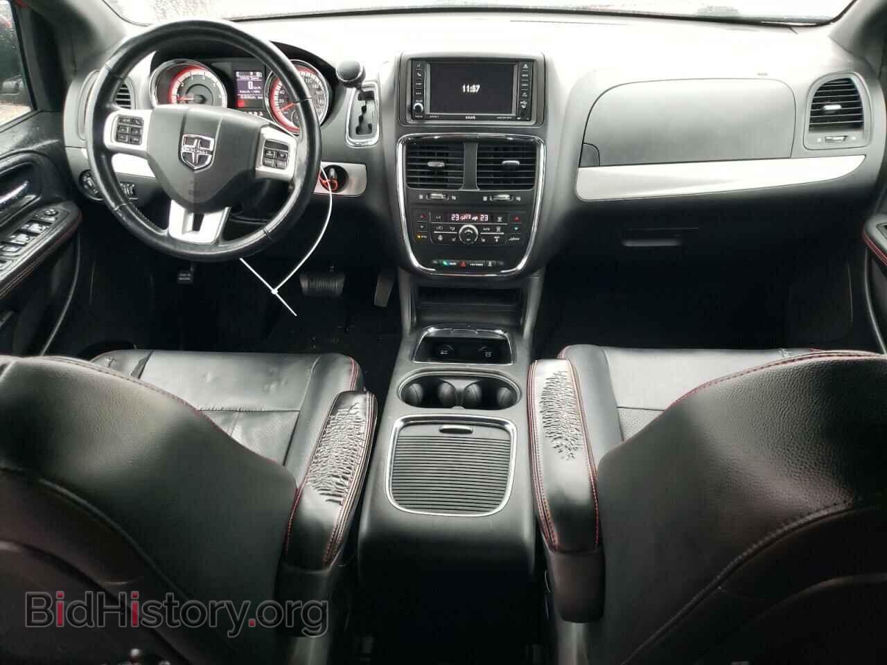 2014 DODGE CARAVAN - VIN: 2C4RDGEG4ER425048 - Фото 8