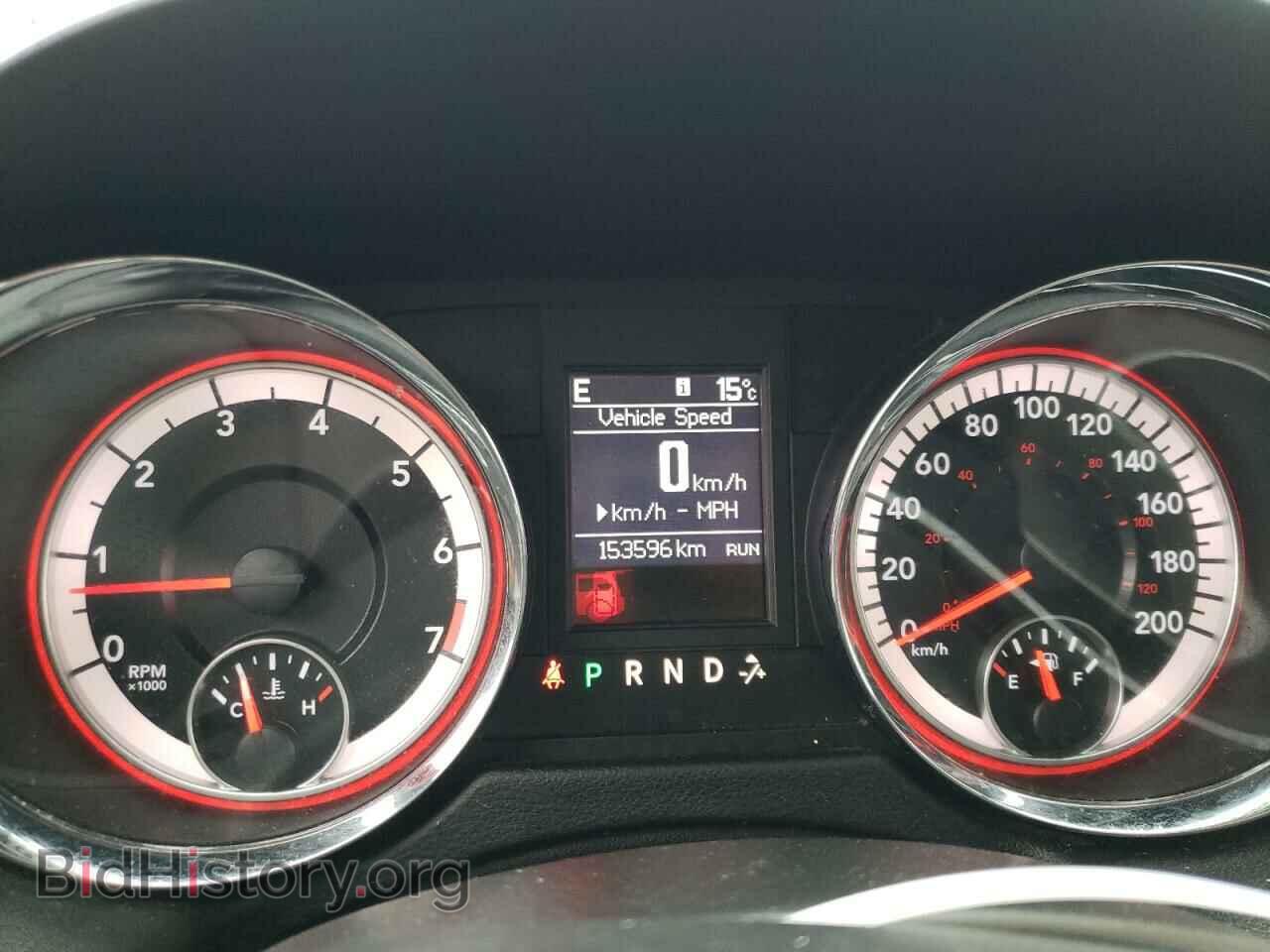 2014 DODGE CARAVAN - VIN: 2C4RDGEG4ER425048 - Фото 9