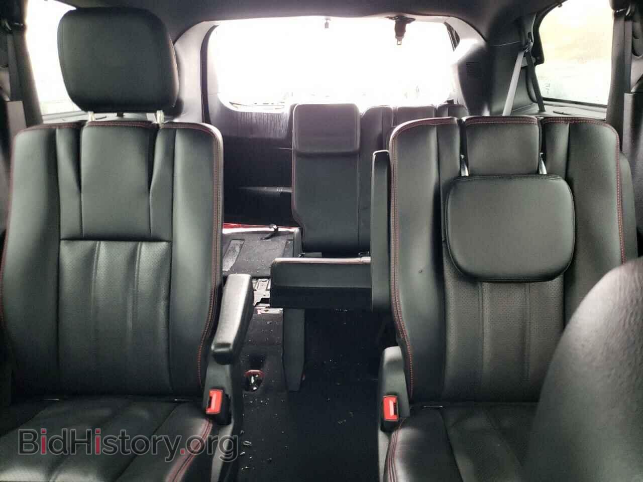 2014 DODGE CARAVAN - VIN: 2C4RDGEG4ER425048 - Фото 10