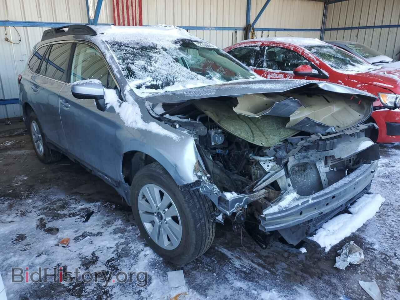 2018 SUBARU OUTBACK - VIN: 4S4BSACC0J3352148 - Фото 4