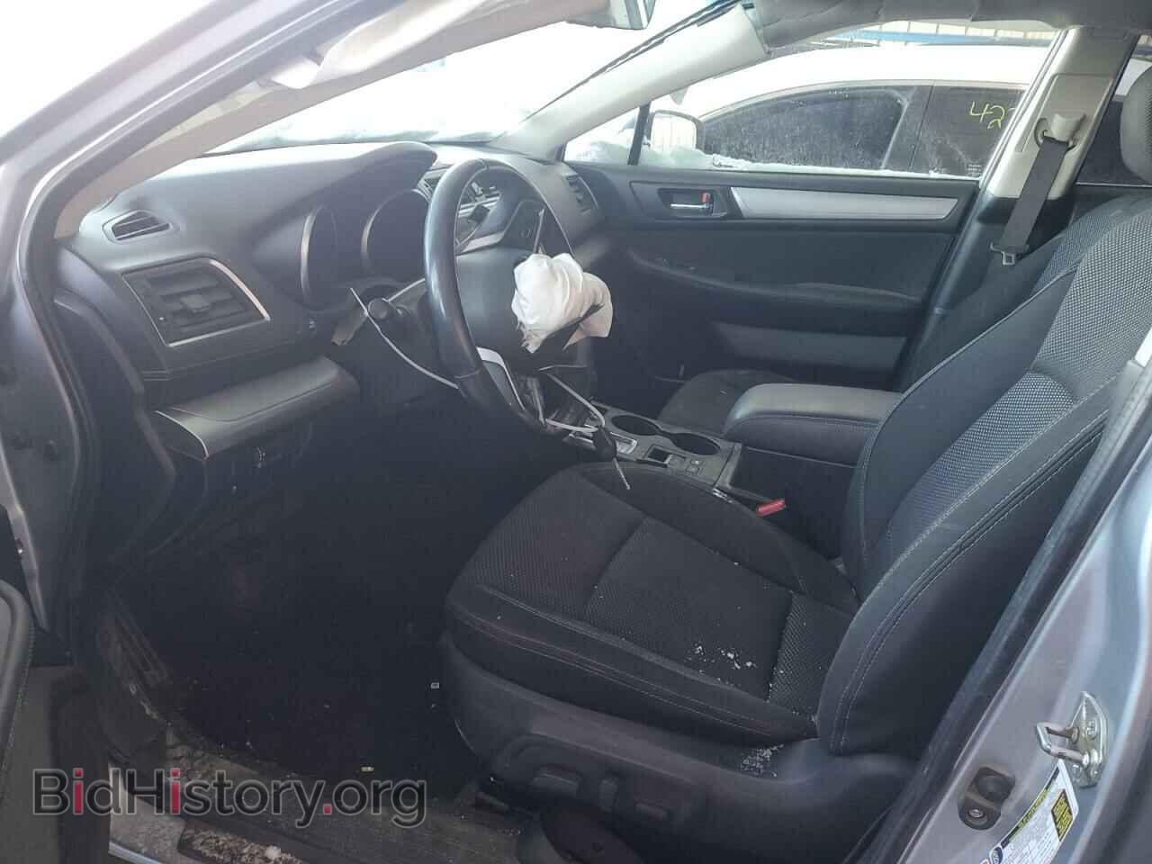 2018 SUBARU OUTBACK - VIN: 4S4BSACC0J3352148 - Фото 7