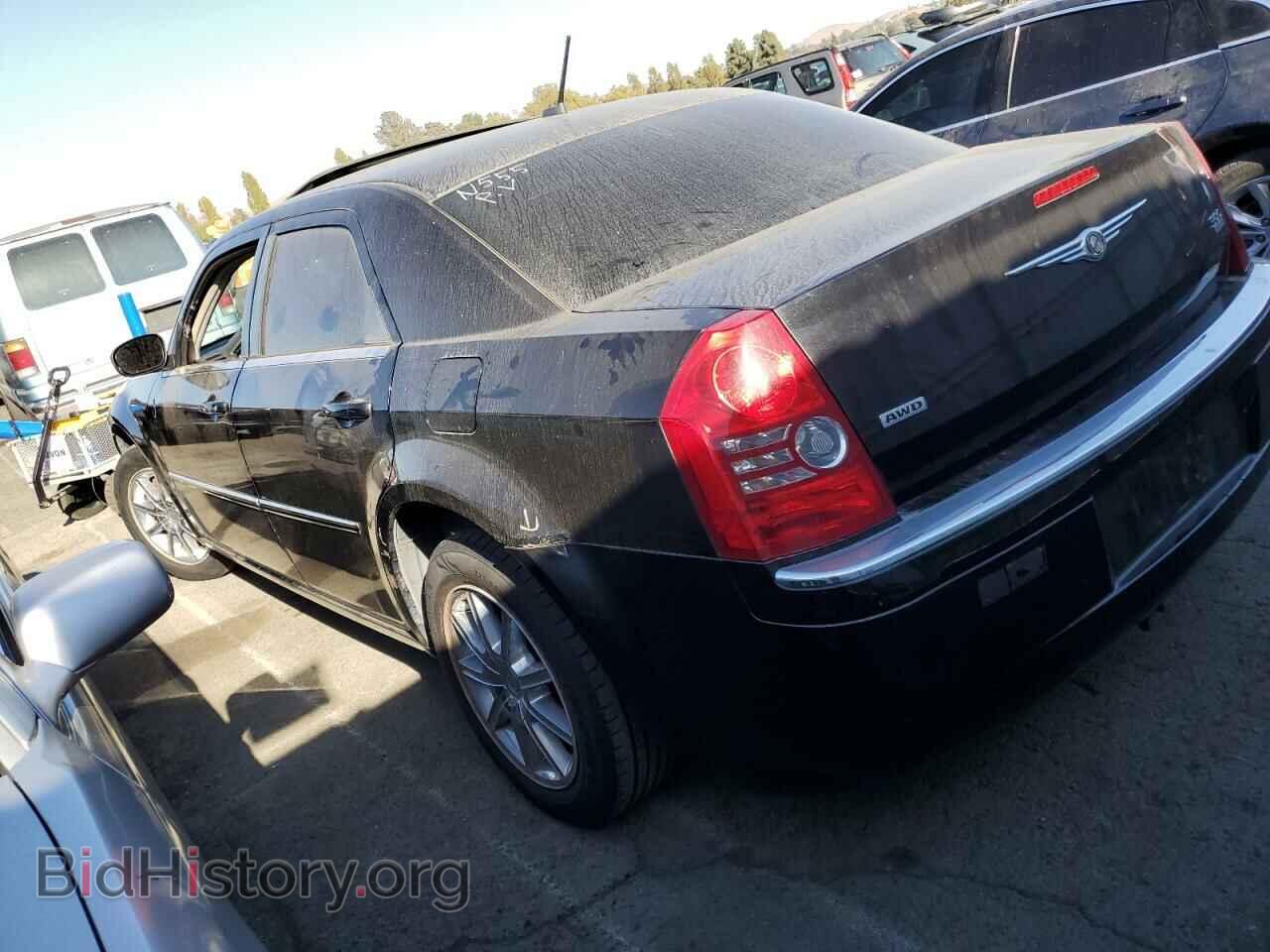 2008 CHRYSLER 300 - VIN: 2C3KK33G78H107376 - Фото 2