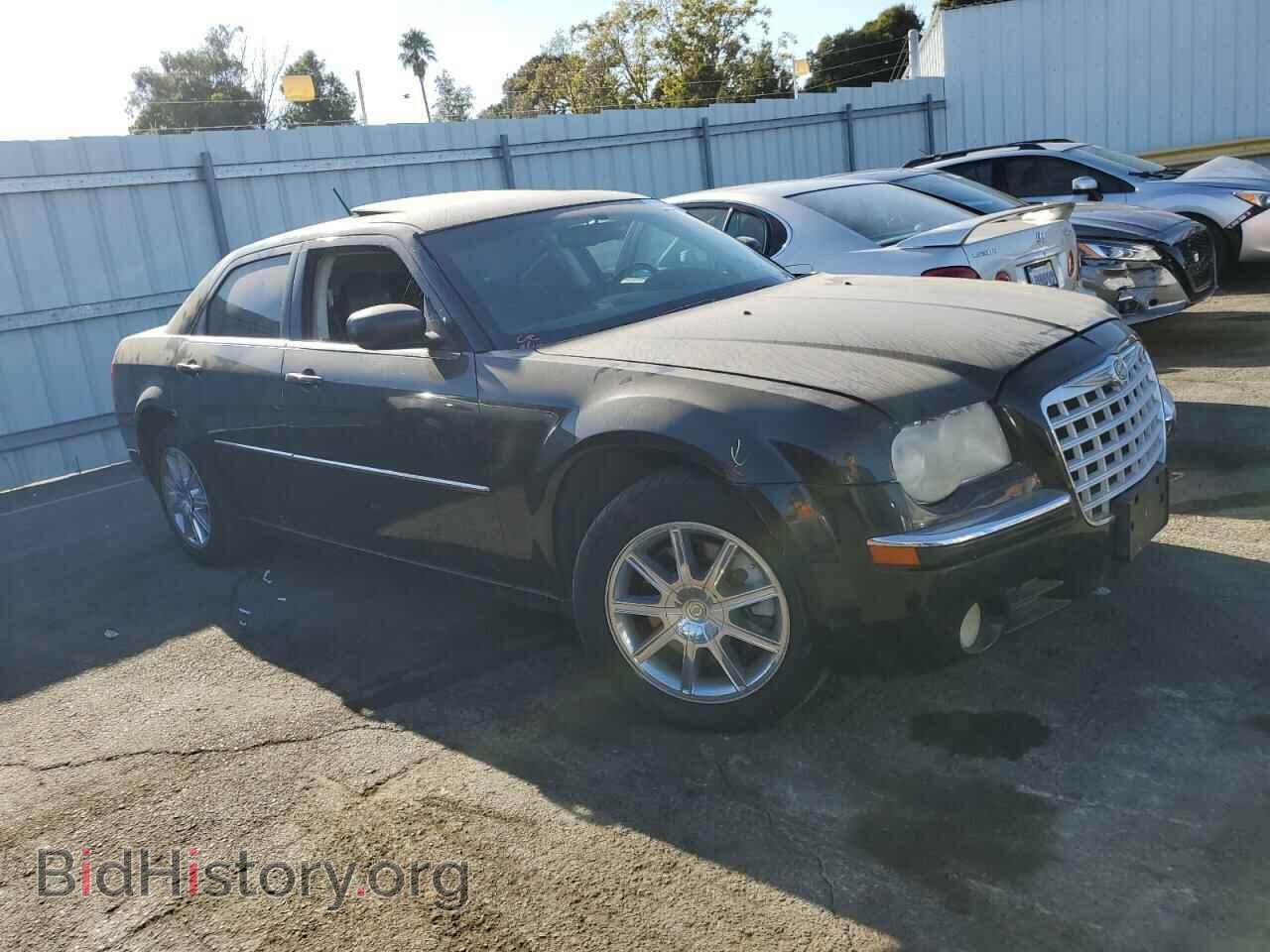 2008 CHRYSLER 300 - VIN: 2C3KK33G78H107376 - Фото 4