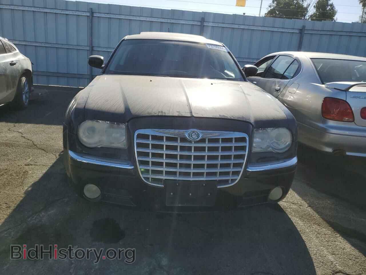 2008 CHRYSLER 300 - VIN: 2C3KK33G78H107376 - Фото 5