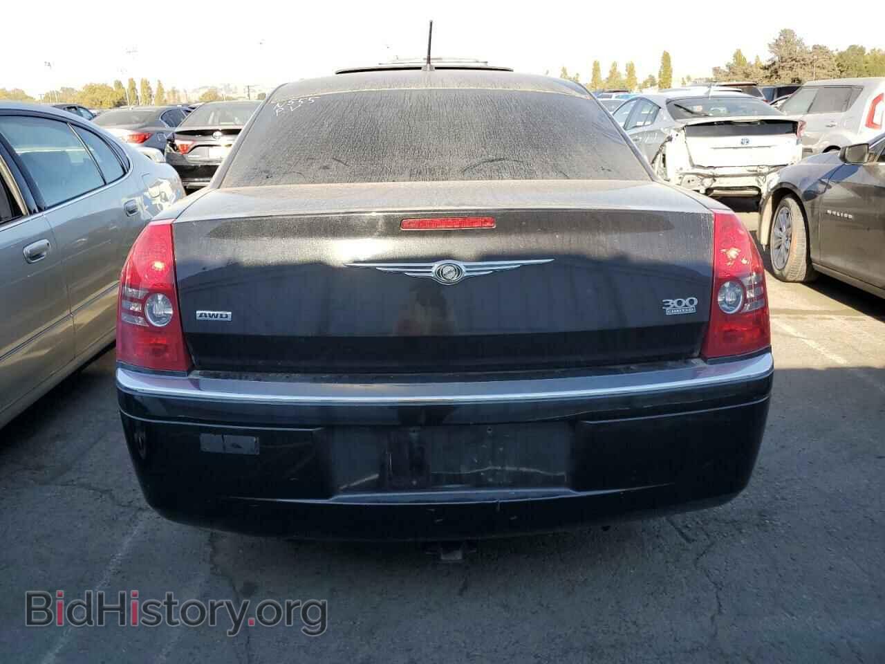 2008 CHRYSLER 300 - VIN: 2C3KK33G78H107376 - Фото 6