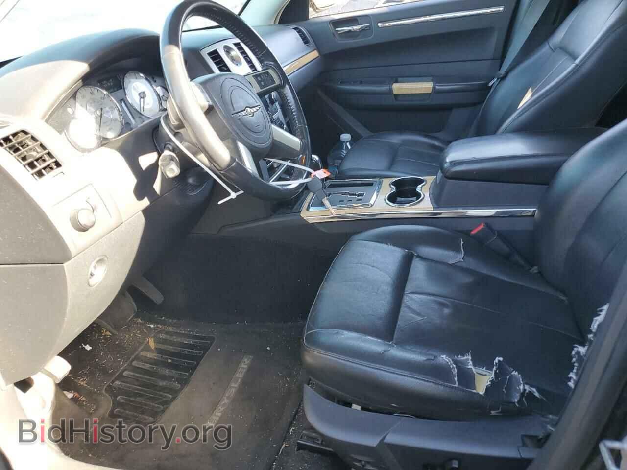 2008 CHRYSLER 300 - VIN: 2C3KK33G78H107376 - Фото 7