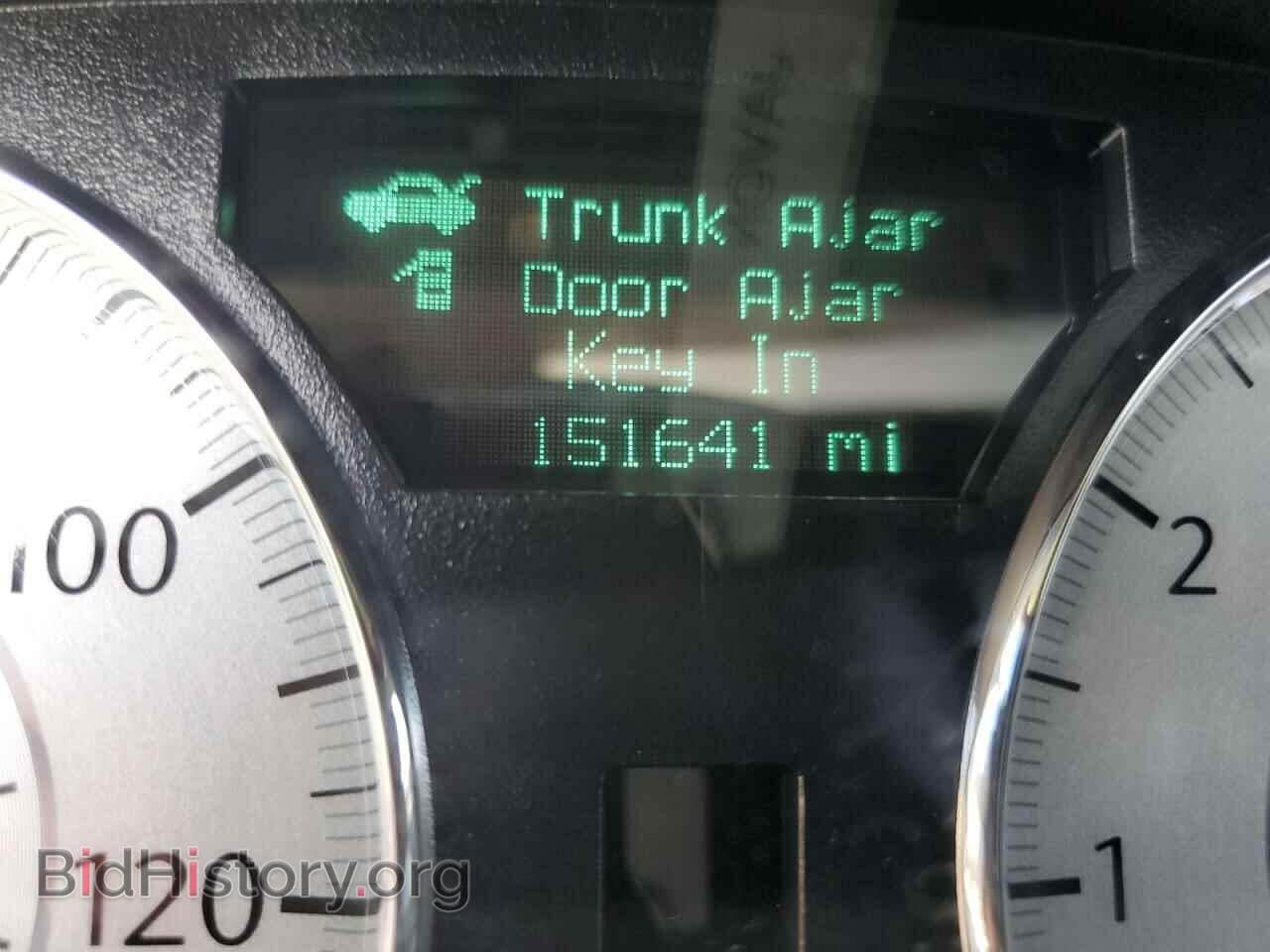 2008 CHRYSLER 300 - VIN: 2C3KK33G78H107376 - Фото 9