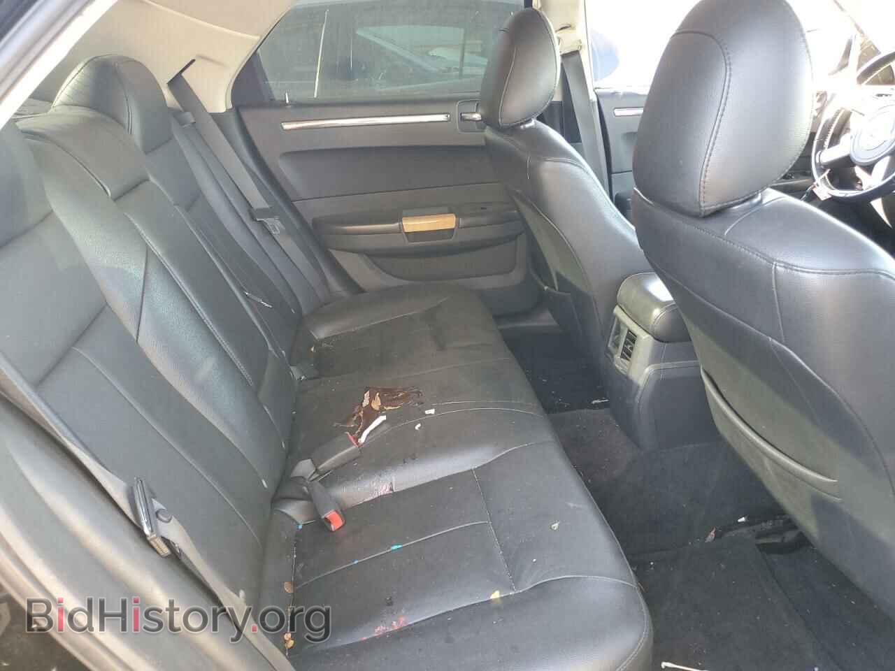 2008 CHRYSLER 300 - VIN: 2C3KK33G78H107376 - Фото 10