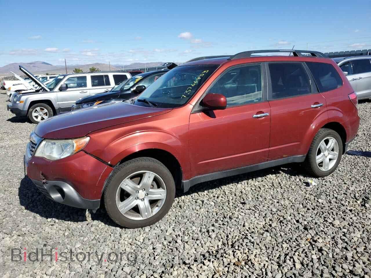 Photo JF2SH6CC1AH767662 - SUBARU FORESTER 2010