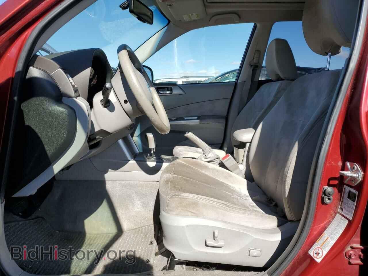 2010 SUBARU FORESTER - VIN: JF2SH6CC1AH767662 - Фото 7
