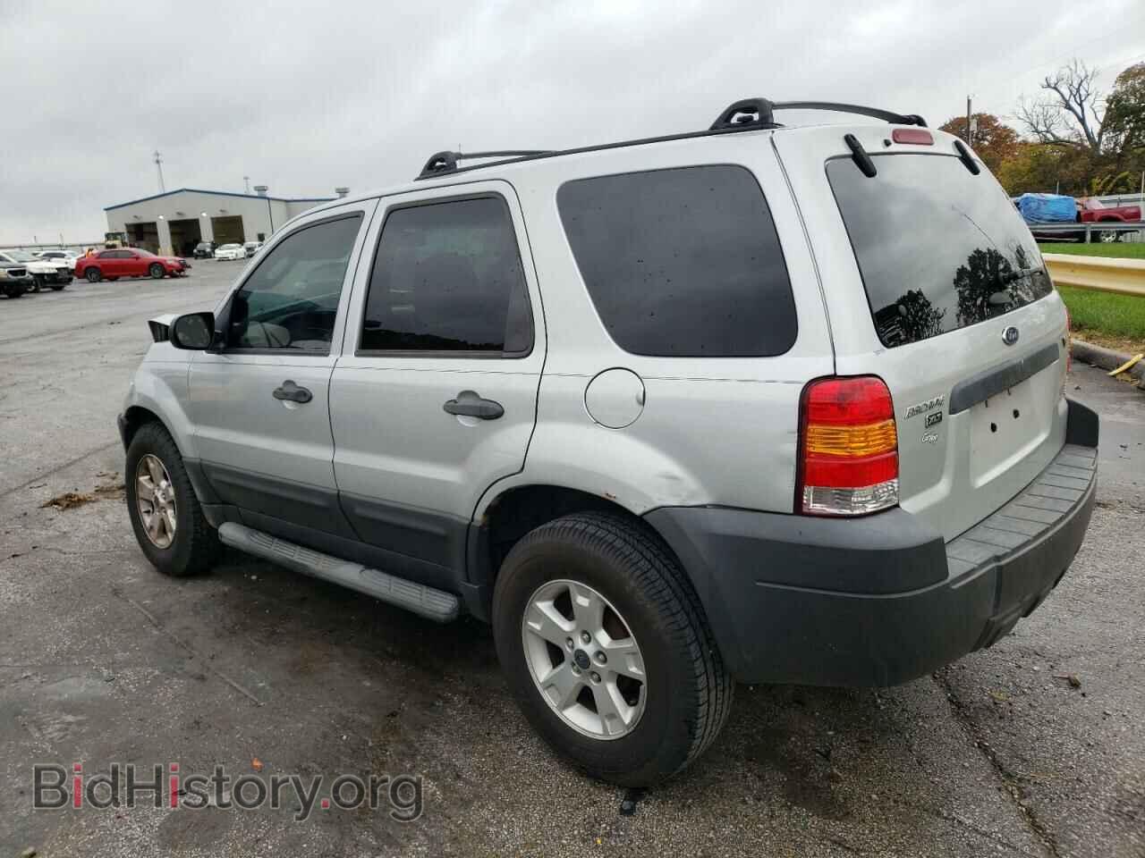 2006 FORD ESCAPE - VIN: 1FMYU03106KD03512 - Фото 2
