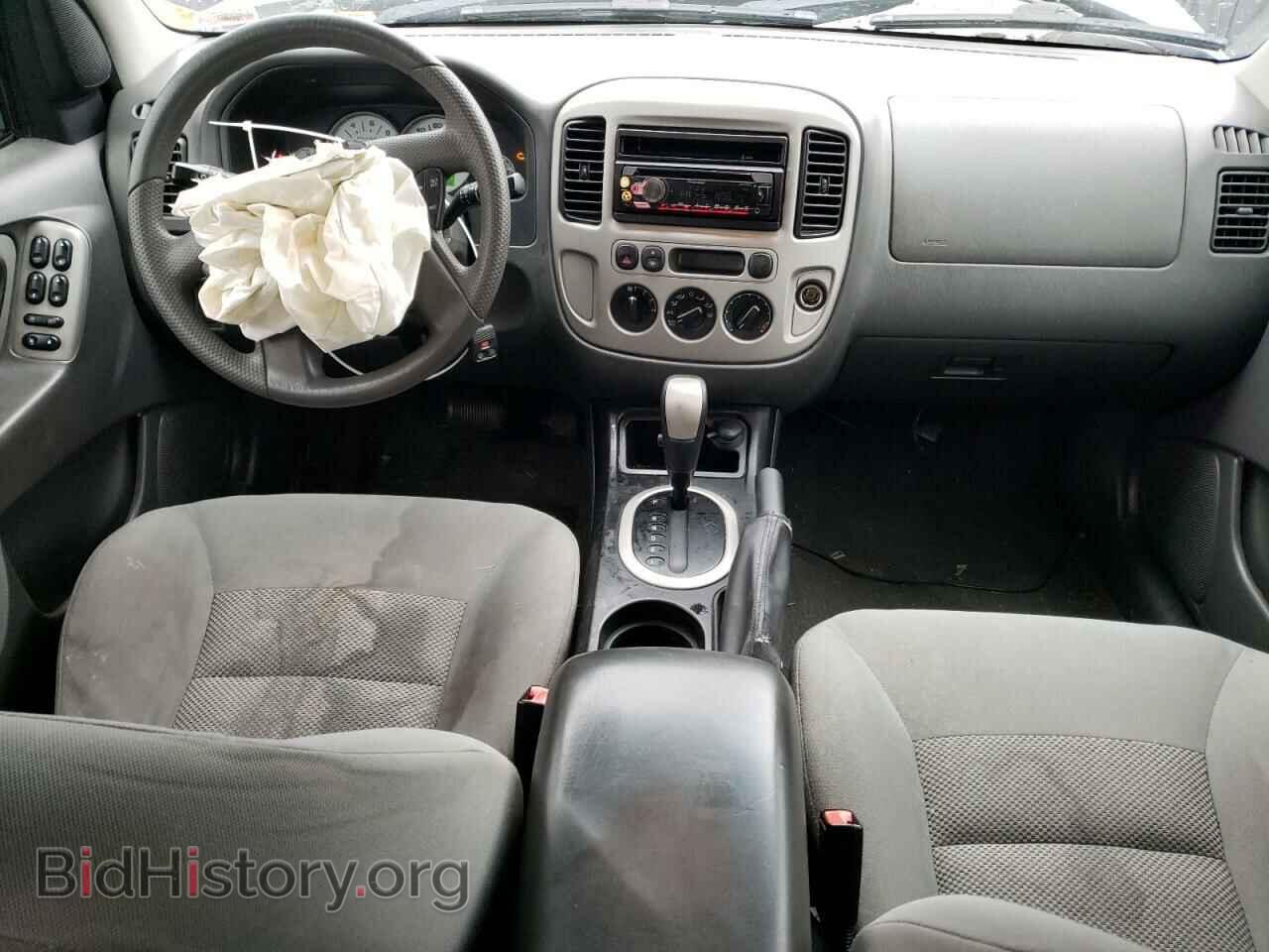 2006 FORD ESCAPE - VIN: 1FMYU03106KD03512 - Фото 8
