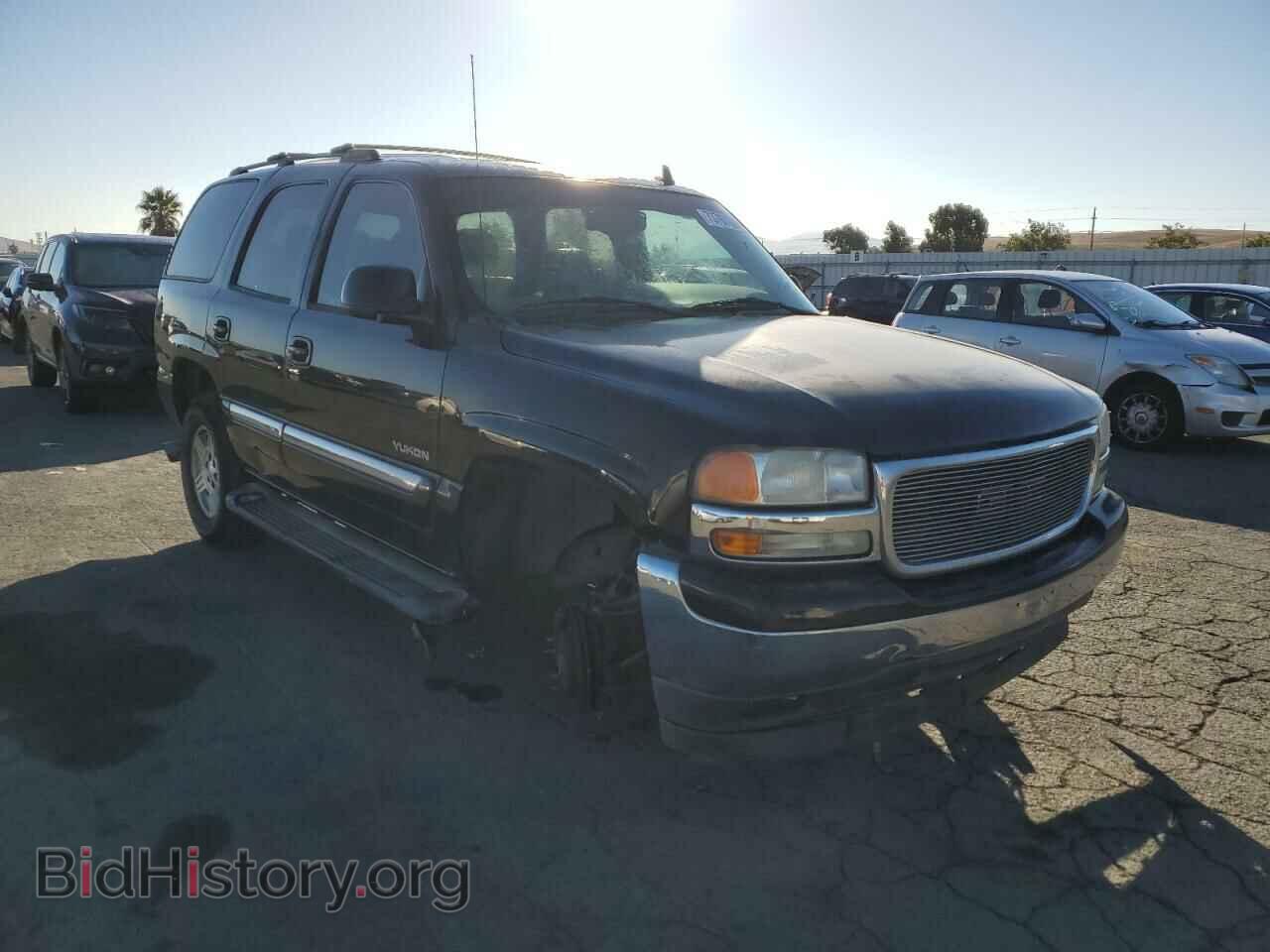 2006 GMC YUKON - VIN: 1GKEC13V26R108087 - Фото 4