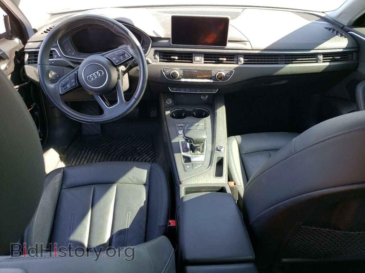2019 AUDI A4 - VIN: WAUHMAF45KA022898 - Фото 8