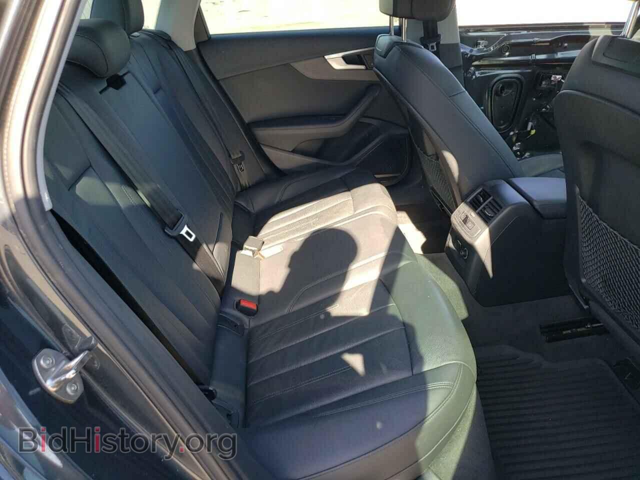 2019 AUDI A4 - VIN: WAUHMAF45KA022898 - Фото 10