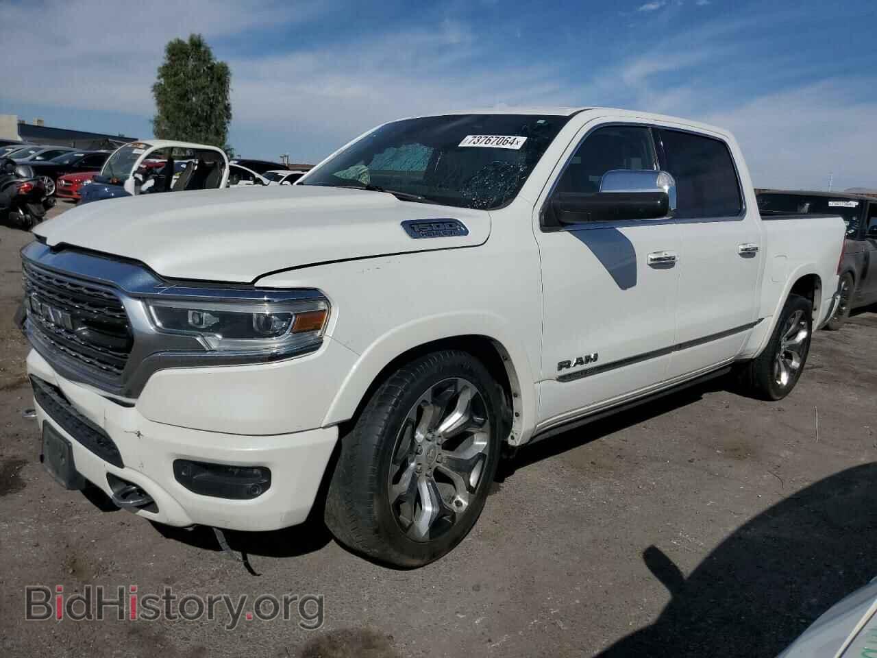Фотография 1C6RREHT8KN616986 - RAM 1500 2019