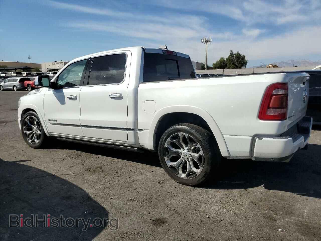 2019 RAM 1500 - VIN: 1C6RREHT8KN616986 - Фото 2