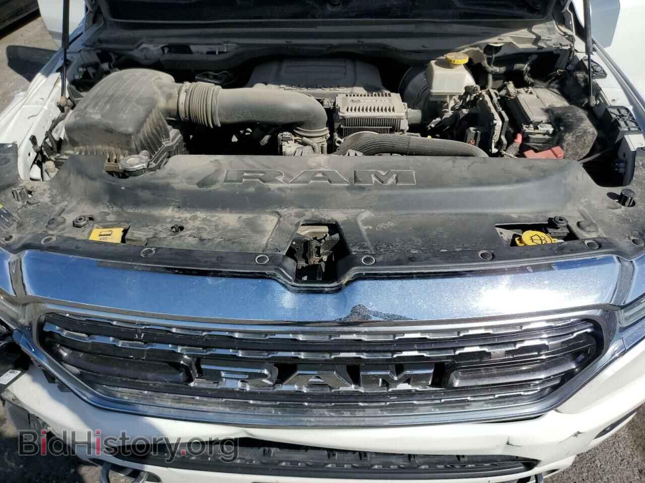 2019 RAM 1500 - VIN: 1C6RREHT8KN616986 - Фото 11
