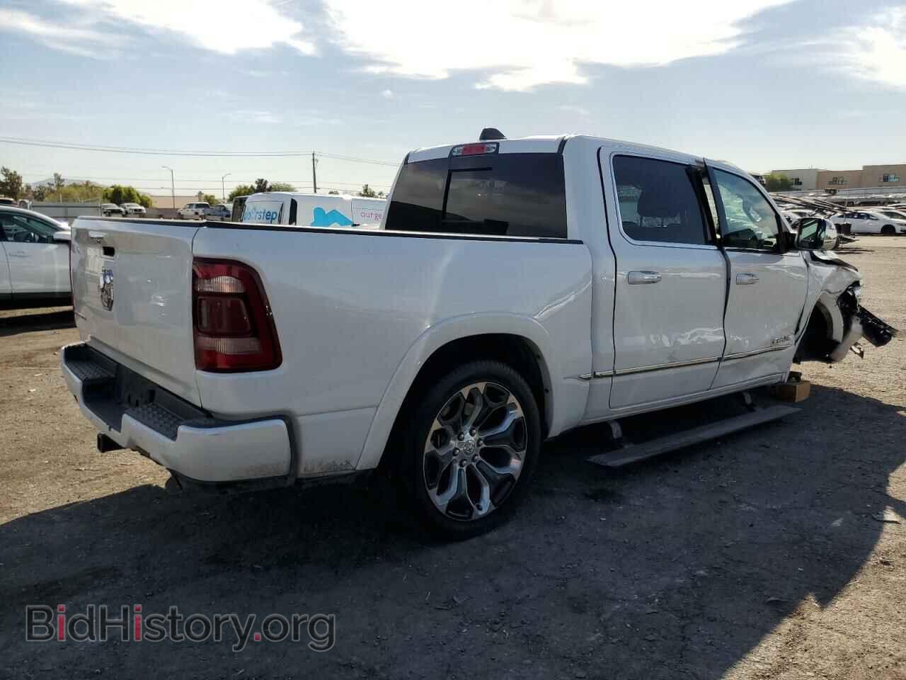 2019 RAM 1500 - VIN: 1C6RREHT8KN616986 - Фото 3