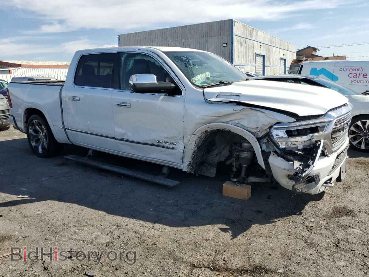 2019 RAM 1500 - VIN: 1C6RREHT8KN616986 - Фото 4