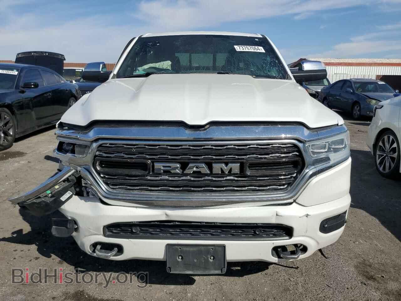 2019 RAM 1500 - VIN: 1C6RREHT8KN616986 - Фото 5