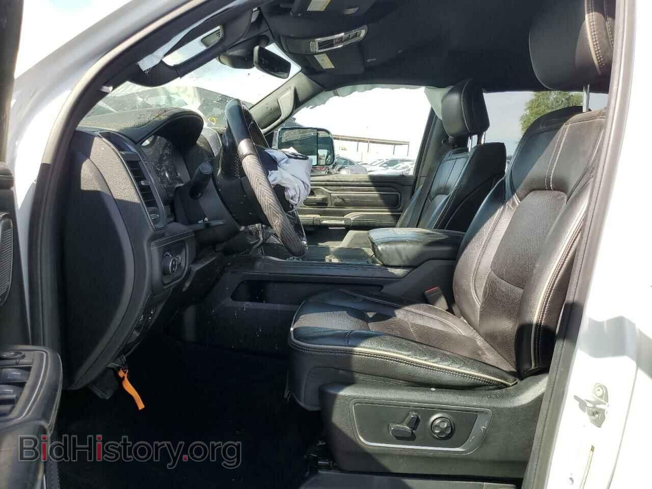 2019 RAM 1500 - VIN: 1C6RREHT8KN616986 - Фото 7