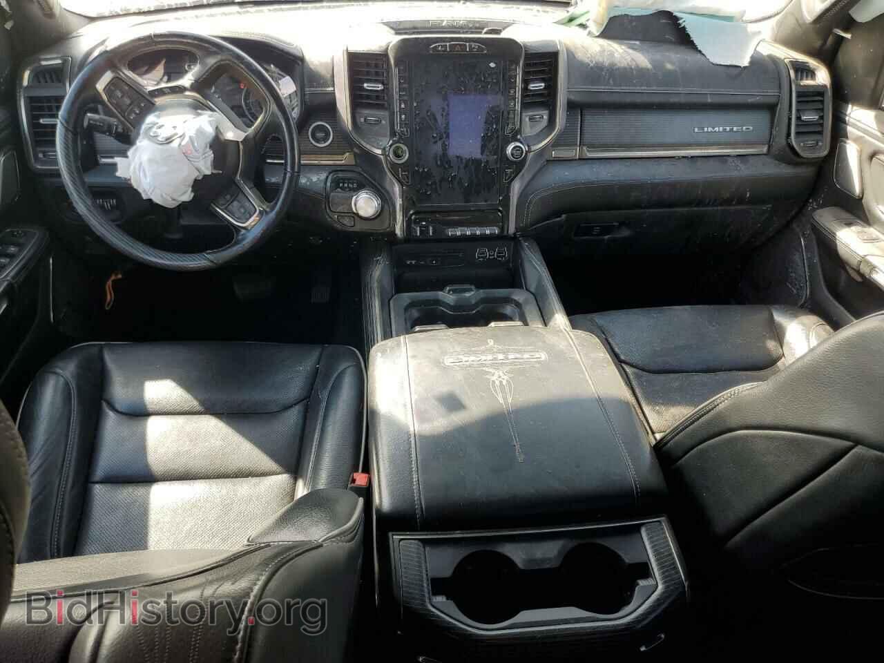 2019 RAM 1500 - VIN: 1C6RREHT8KN616986 - Фото 8