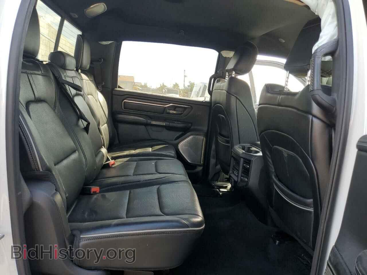 2019 RAM 1500 - VIN: 1C6RREHT8KN616986 - Фото 10