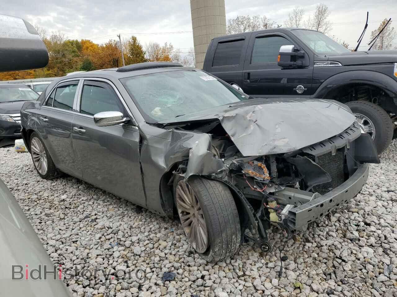 2011 CHRYSLER 300 - VIN: 2C3CA5CG8BH599474 - Фото 4