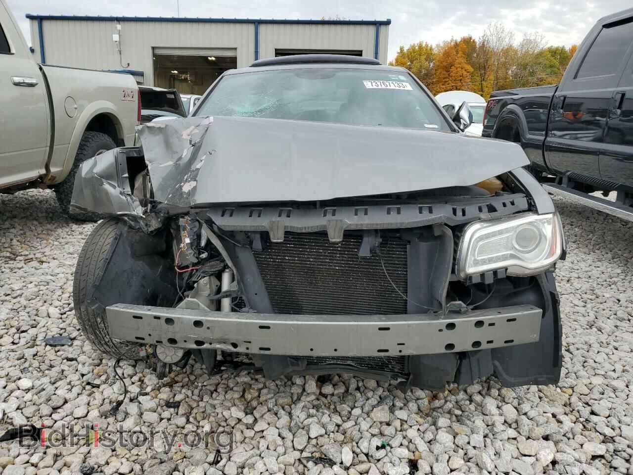 2011 CHRYSLER 300 - VIN: 2C3CA5CG8BH599474 - Фото 5