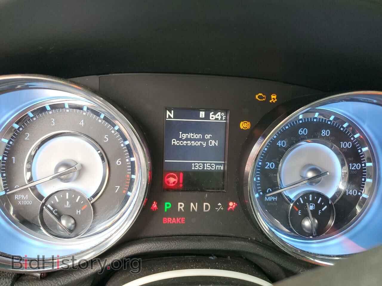 2011 CHRYSLER 300 - VIN: 2C3CA5CG8BH599474 - Фото 9