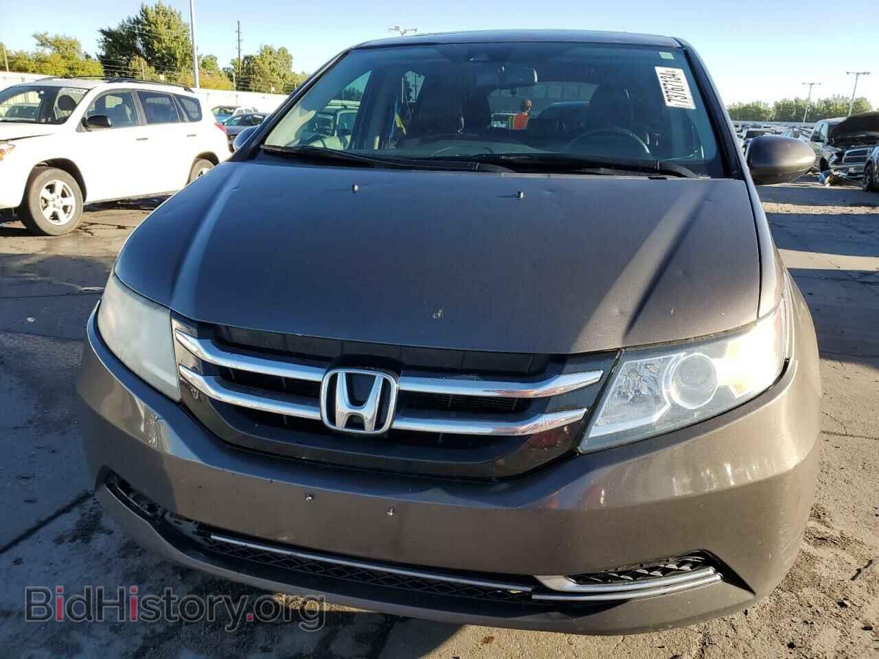 2014 HONDA All Models - VIN: 5FNRL5H69EB043359 - Фото 5