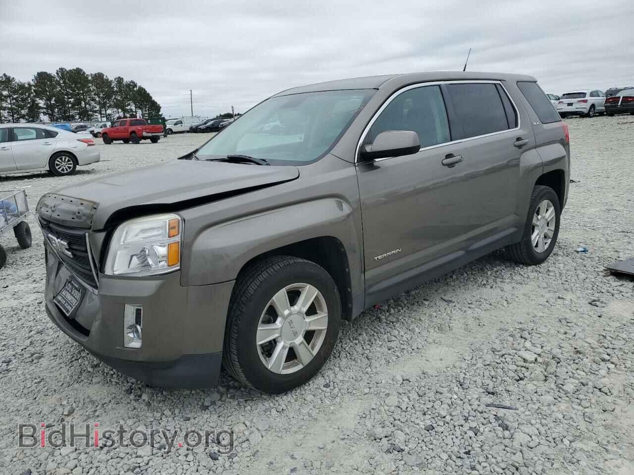 Photo 2GKALMEK3C6211187 - GMC TERRAIN 2012