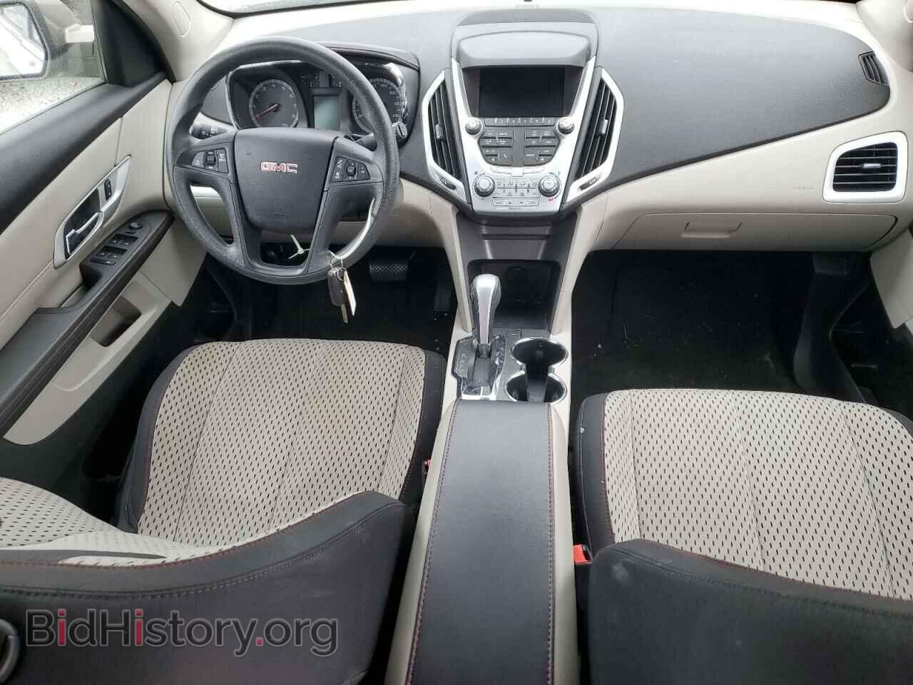 2012 GMC TERRAIN - VIN: 2GKALMEK3C6211187 - Фото 8
