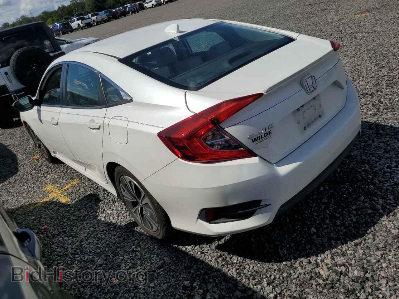 2017 HONDA CIVIC - VIN: 19XFC1F75HE022736 - Фото 2
