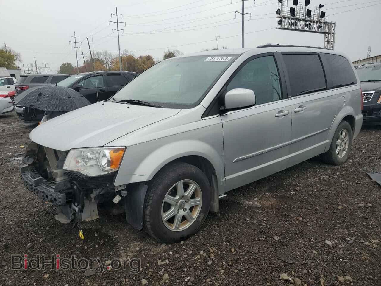 Photo 2A4RR5DG0BR623543 - CHRYSLER MINIVAN 2011