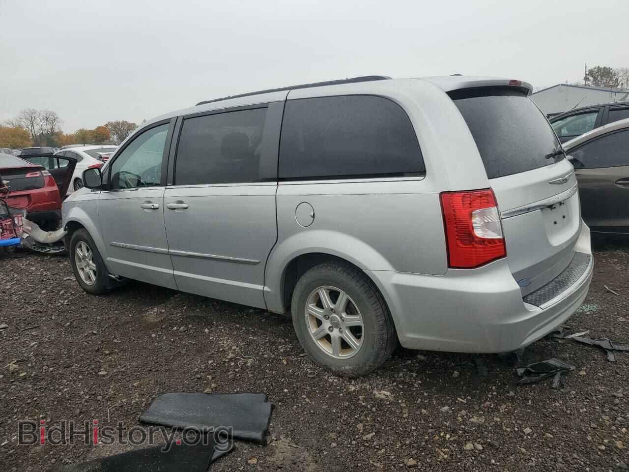 2011 CHRYSLER MINIVAN - VIN: 2A4RR5DG0BR623543 - Фото 2