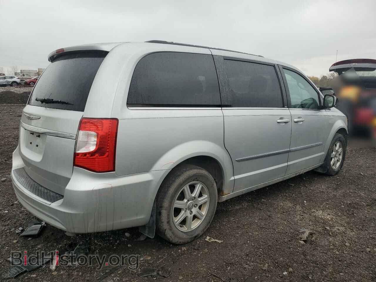 2011 CHRYSLER MINIVAN - VIN: 2A4RR5DG0BR623543 - Фото 3