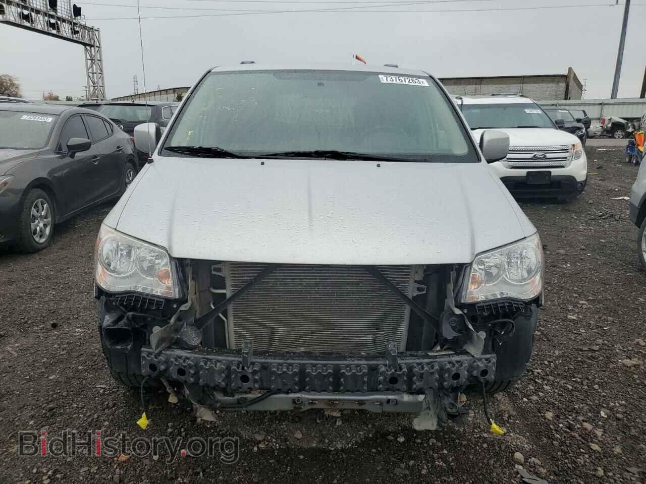 2011 CHRYSLER MINIVAN - VIN: 2A4RR5DG0BR623543 - Фото 5