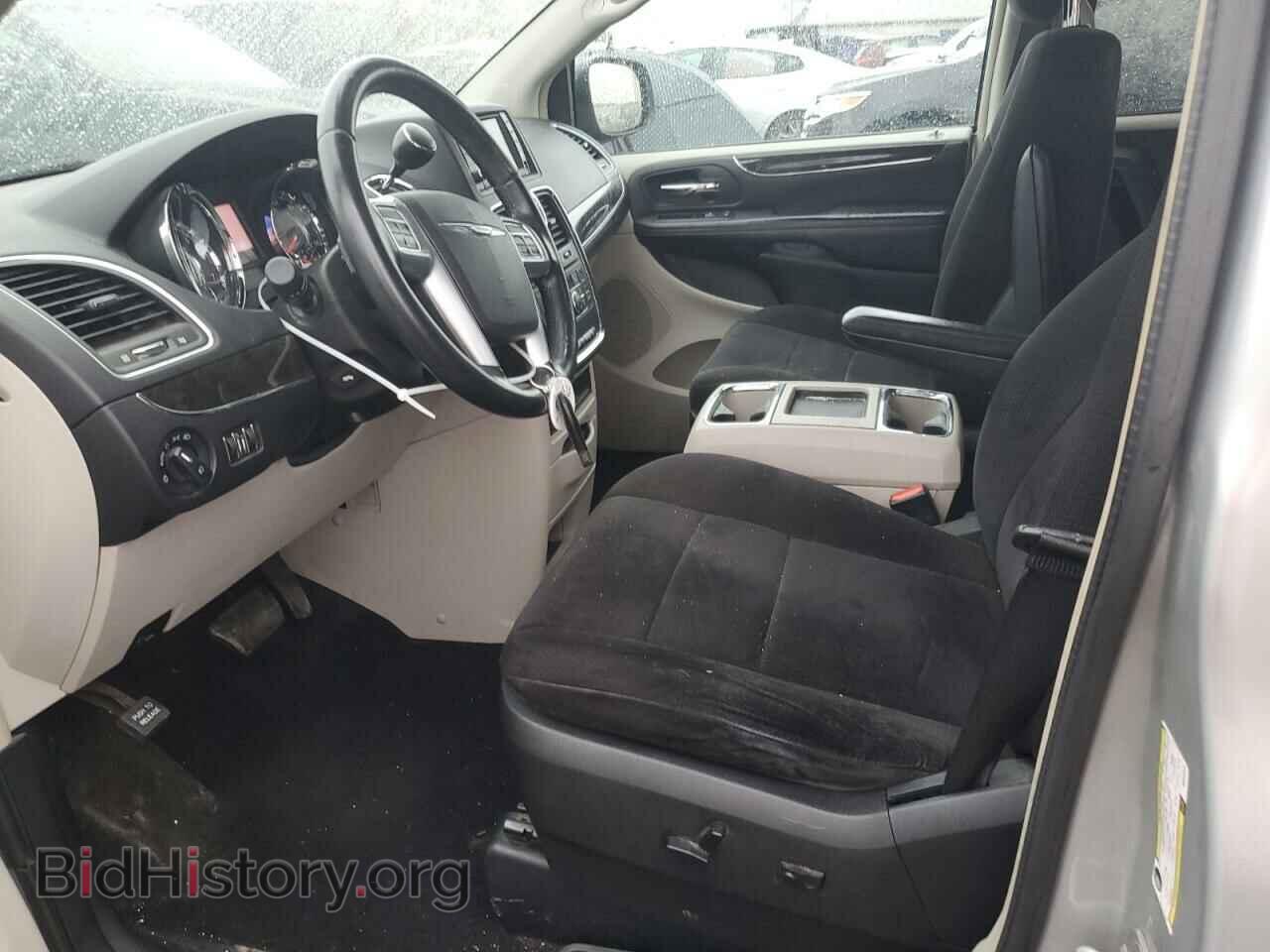 2011 CHRYSLER MINIVAN - VIN: 2A4RR5DG0BR623543 - Фото 7