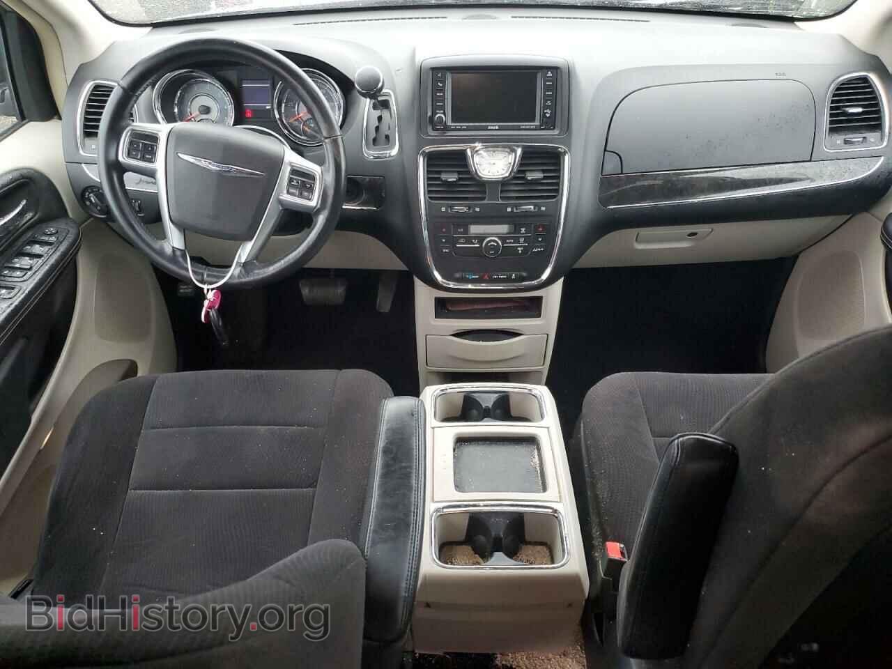 2011 CHRYSLER MINIVAN - VIN: 2A4RR5DG0BR623543 - Фото 8